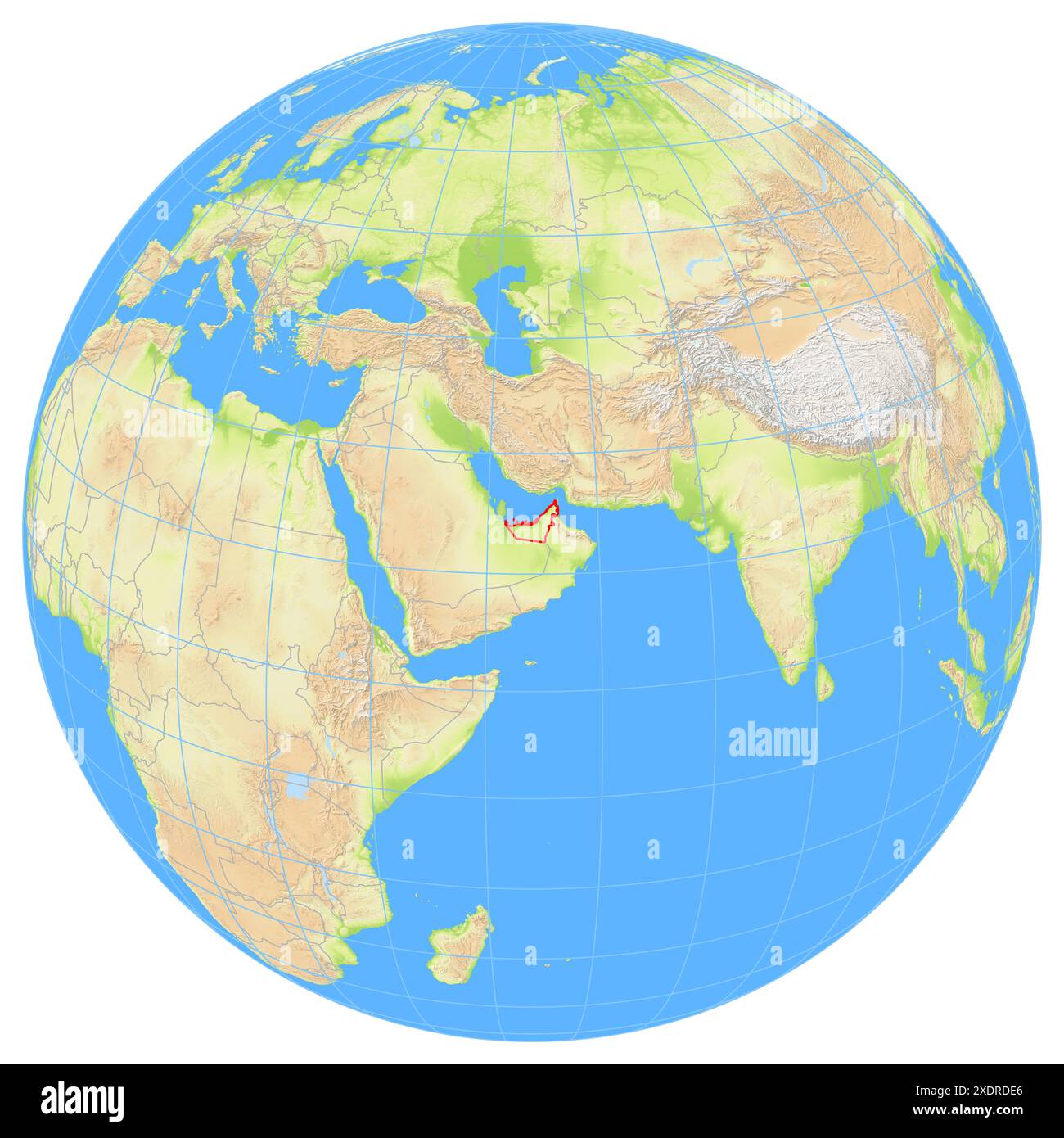 United arab emirates small Cut Out Stock Images Pictures Alamy