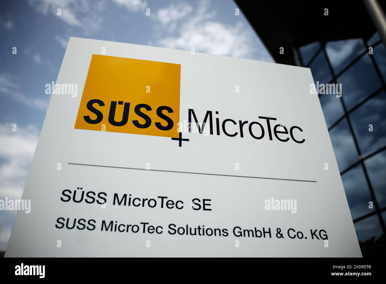 Suss microtec se hi-res stock photography and images - Alamy