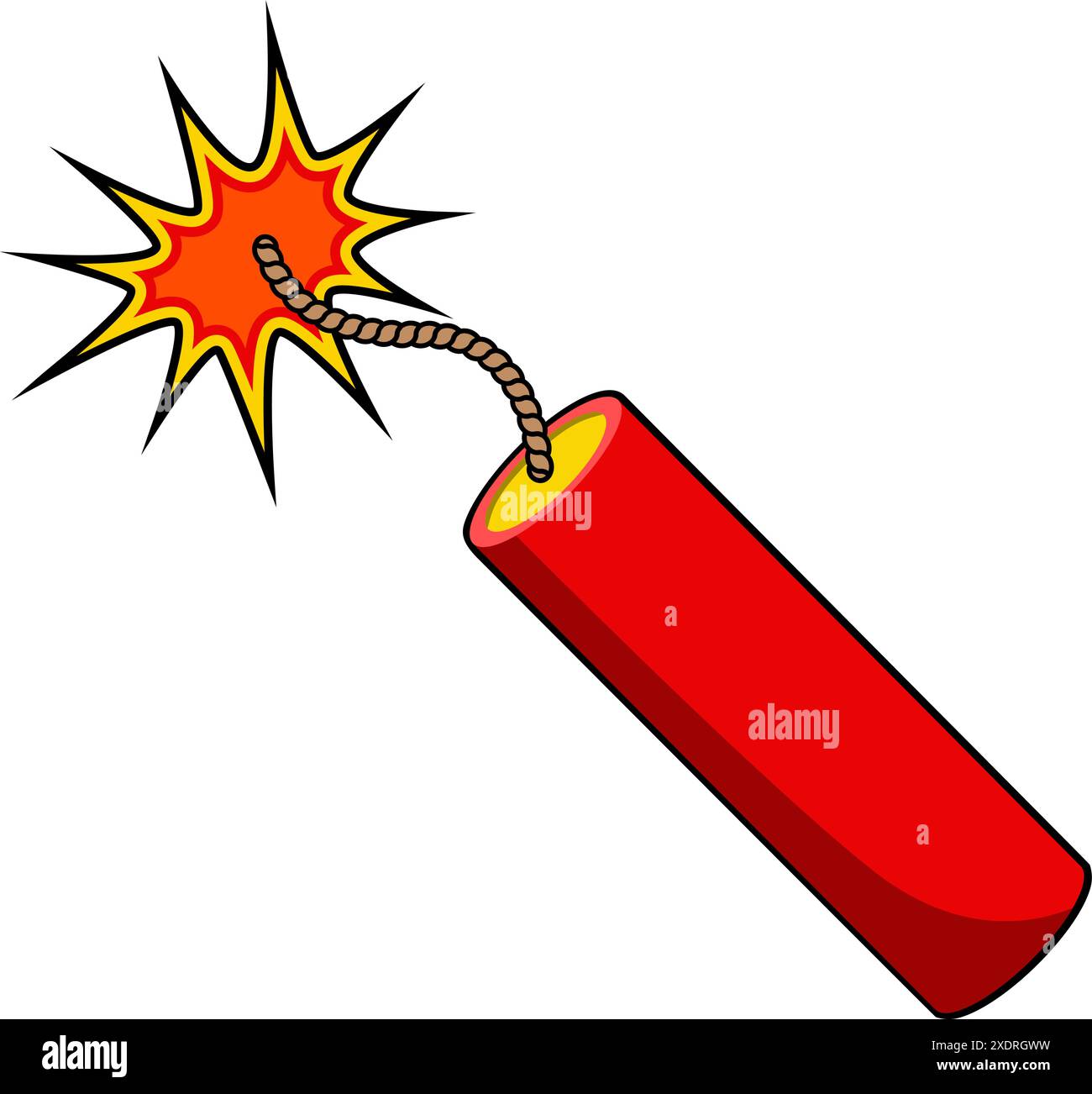 Dynamite stick hi res stock photography and images Alamy