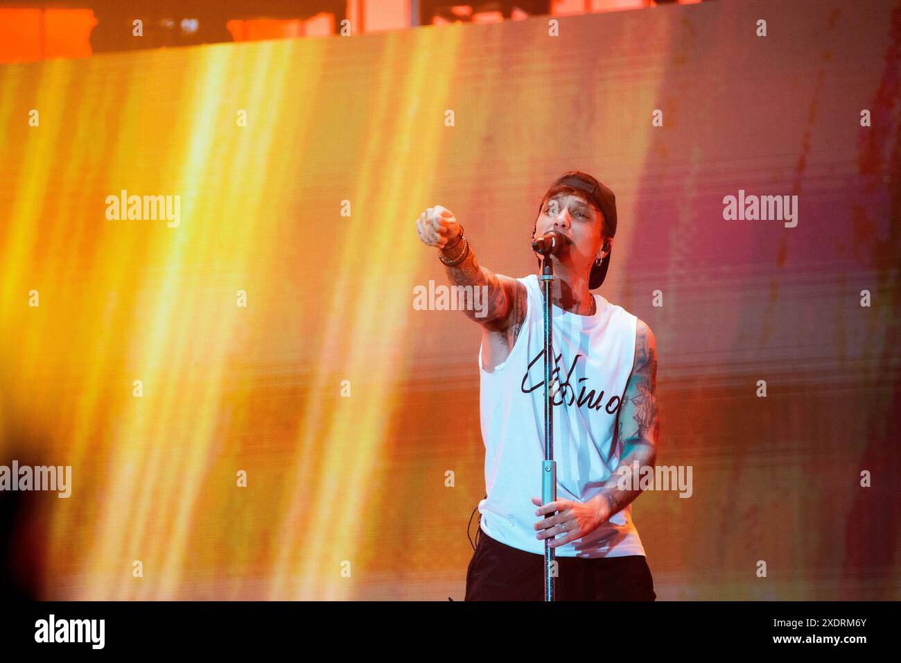 Stadi 2024 2025 hi-res stock photography and images - Alamy