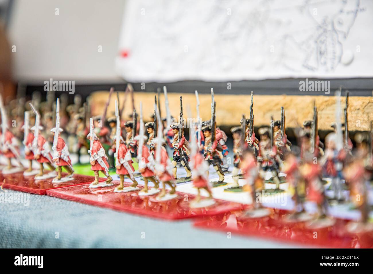 Toy soldiers uk hi-res stock photography and images - Alamy