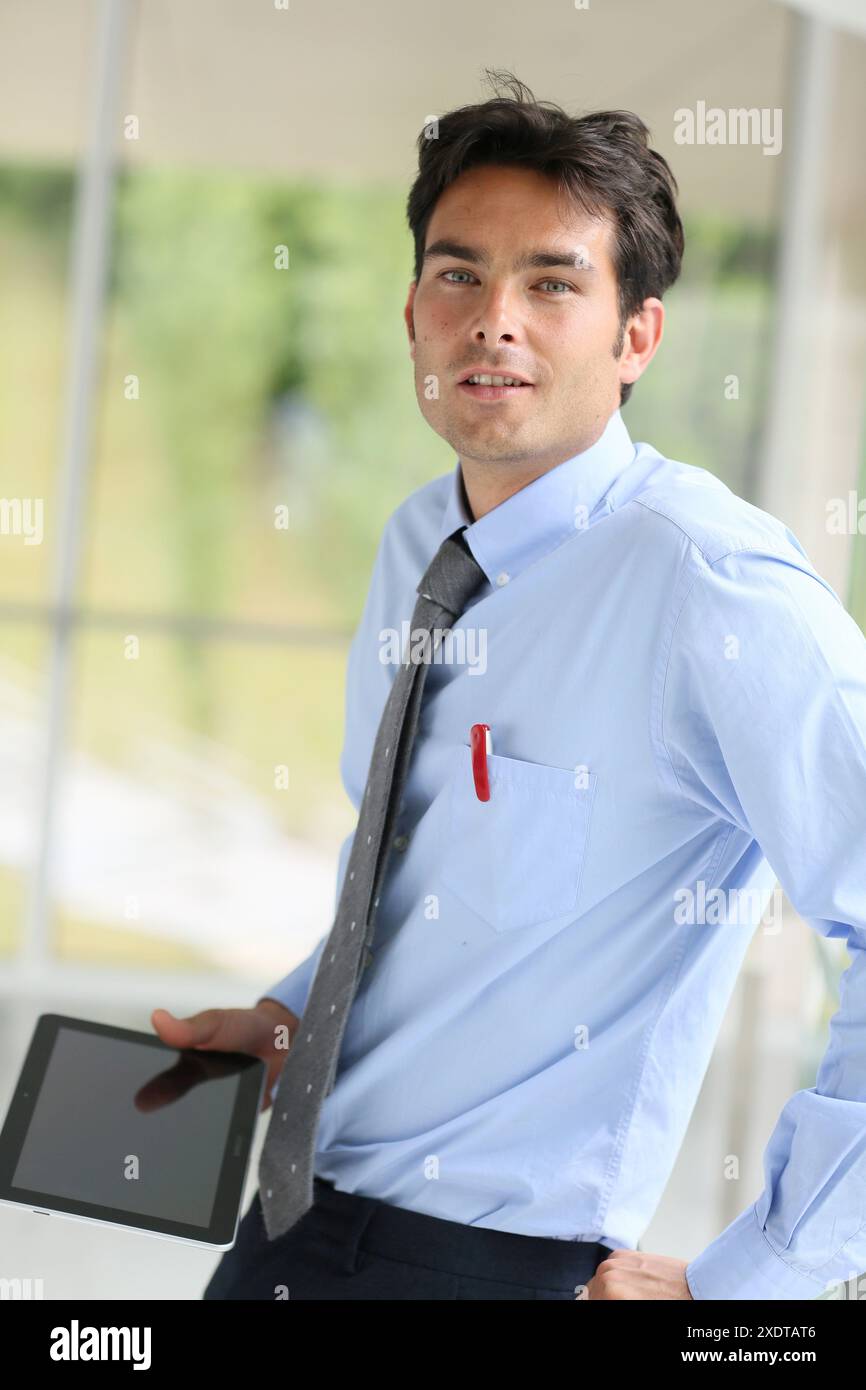 Businessman Stock Photo