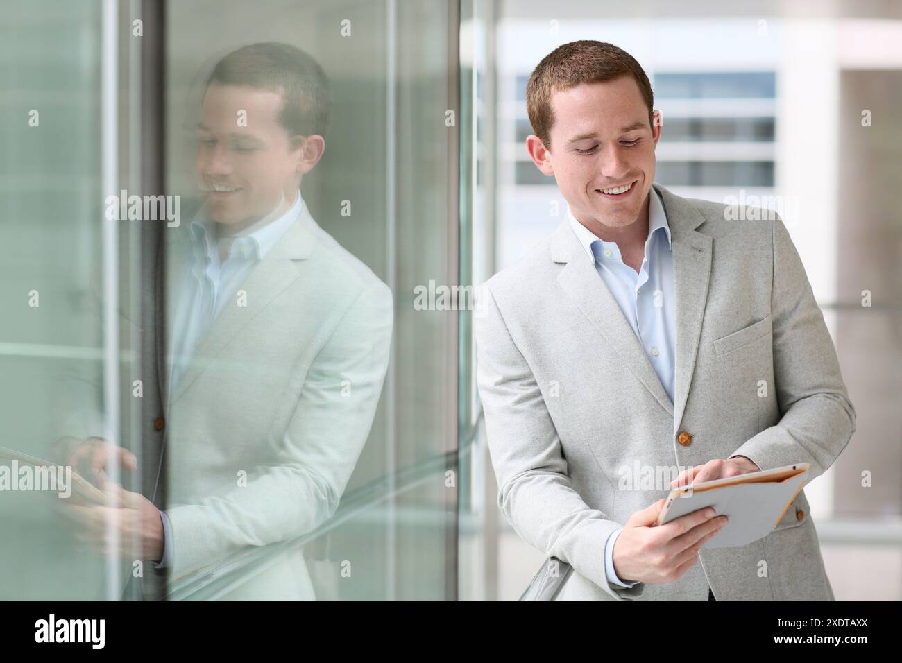 Businessman Stock Photo