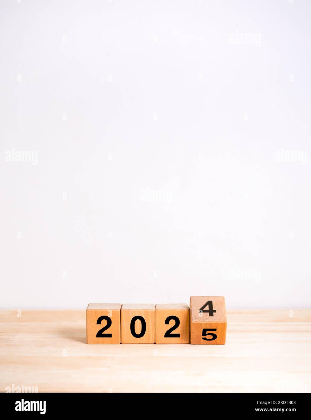 2025 Happy New Year With Change To New Era Concepts Flipping 2024 To 2025 Happy New Year With Change To New Era Concepts Flipping 2024 To