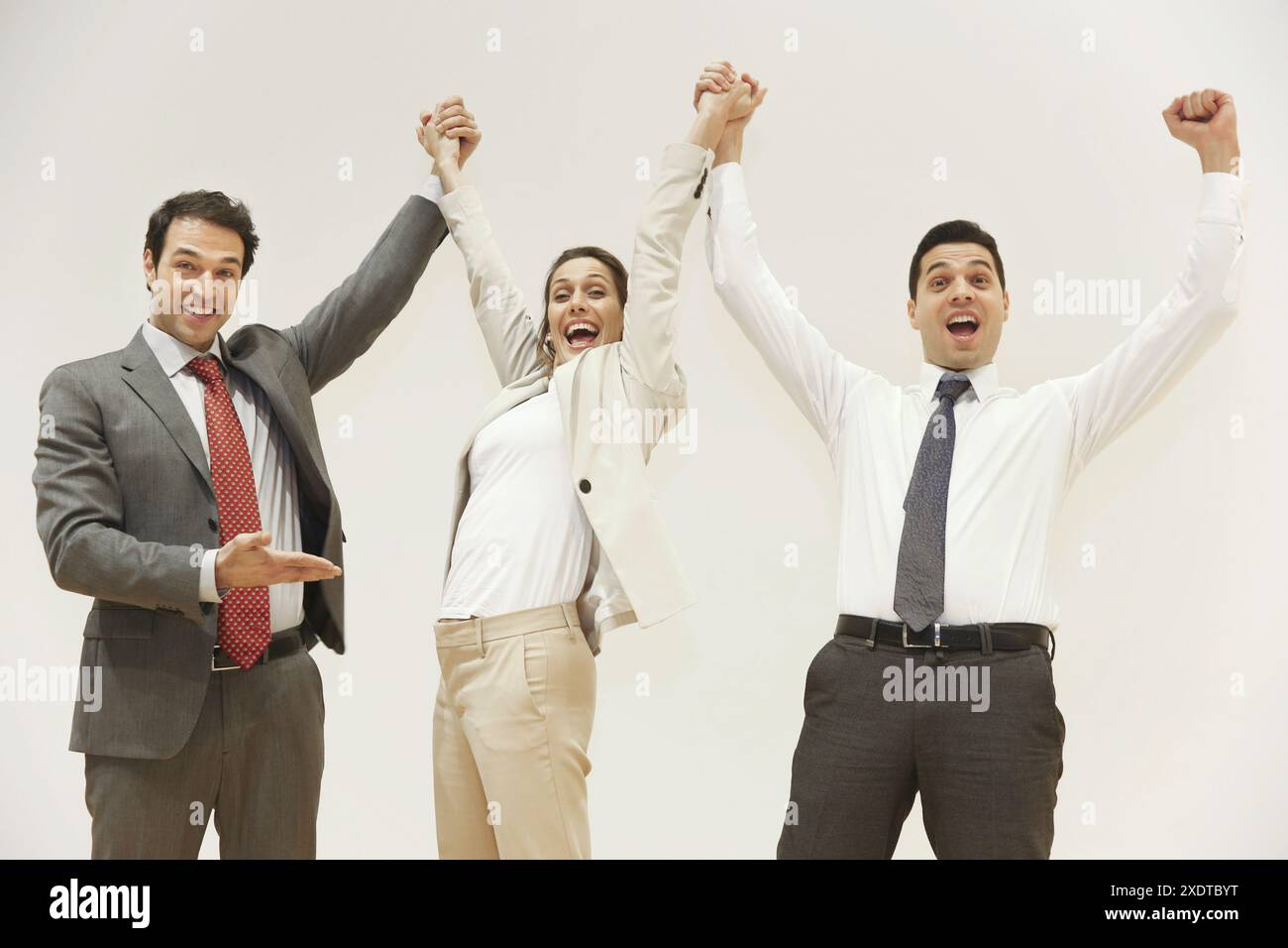 Businesspeople Stock Photo