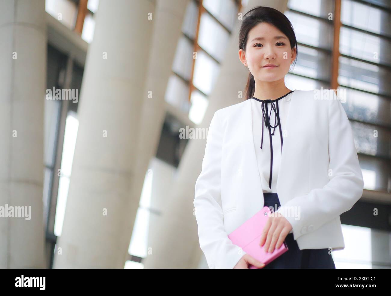 Business woman Stock Photo
