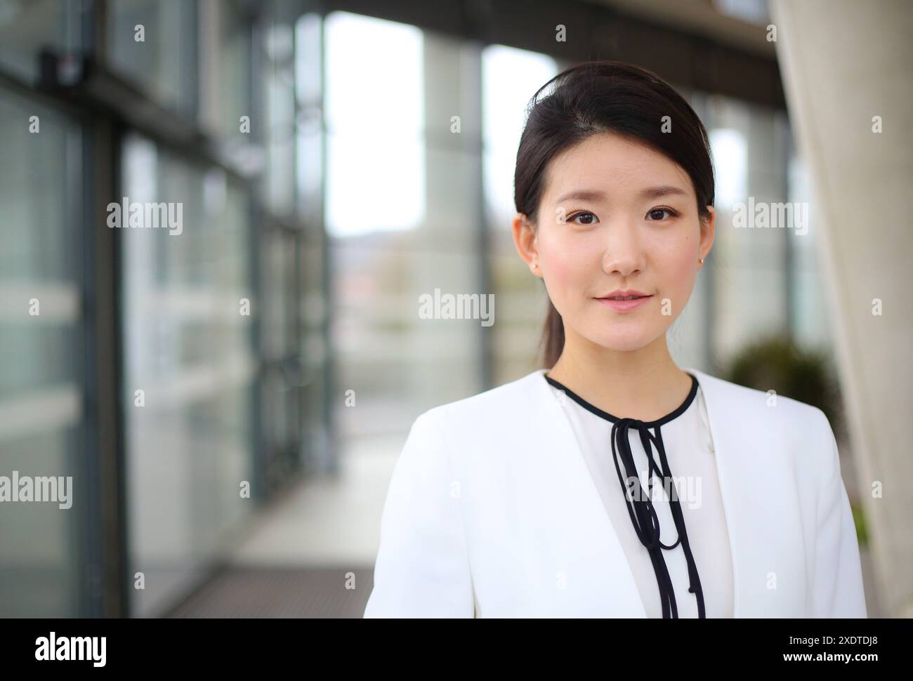 Business woman Stock Photo