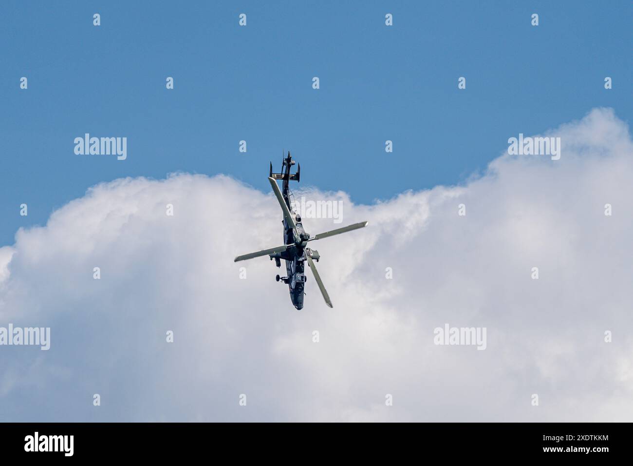 German Army Airbus Helicopters EC665 Tiger Stock Photo - Alamy