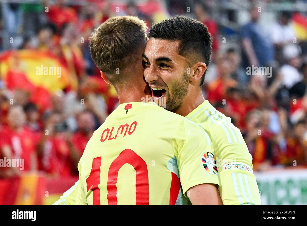 duesseldorf-germany-24th-june-2024-soccer-uefa-euro-2024-european