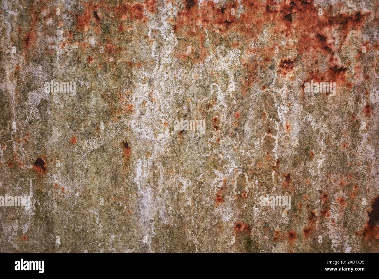 Grunge rusty metal background or texture. Stock Photo