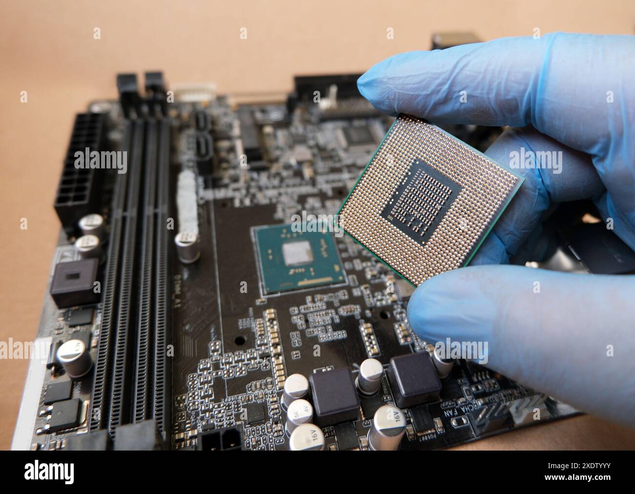Cpu architectures hi-res stock photography and images - Alamy