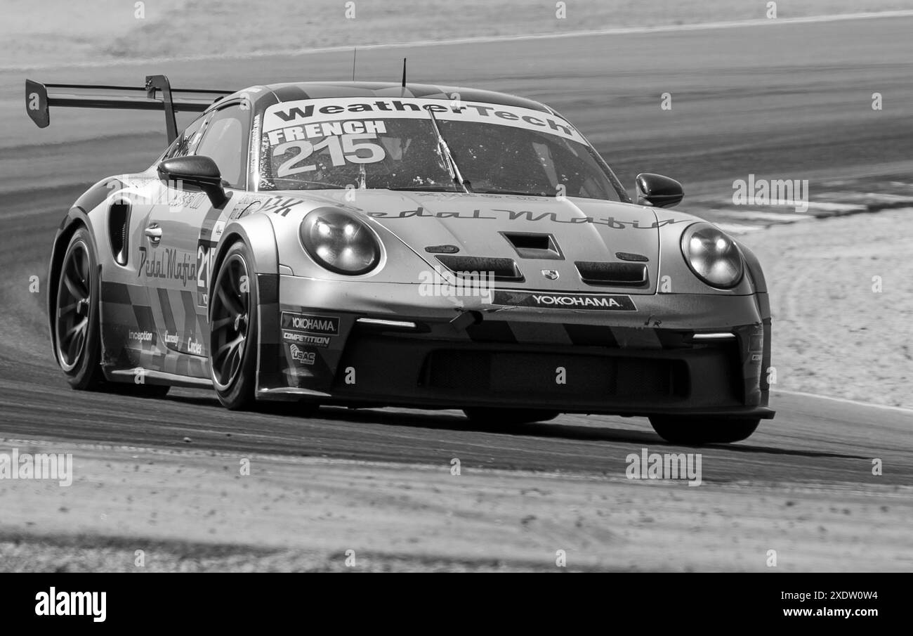 driver-laguna-black-and-white-stock-photos-images-alamy