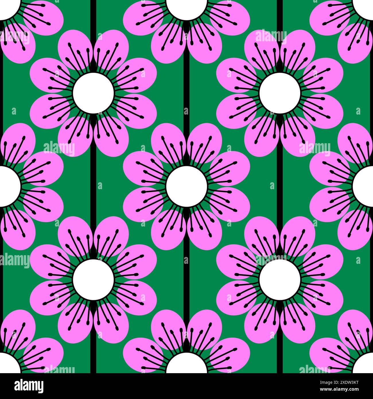 Seamlessly repeatable artistic pattern Cut Out Stock Images & Pictures ...