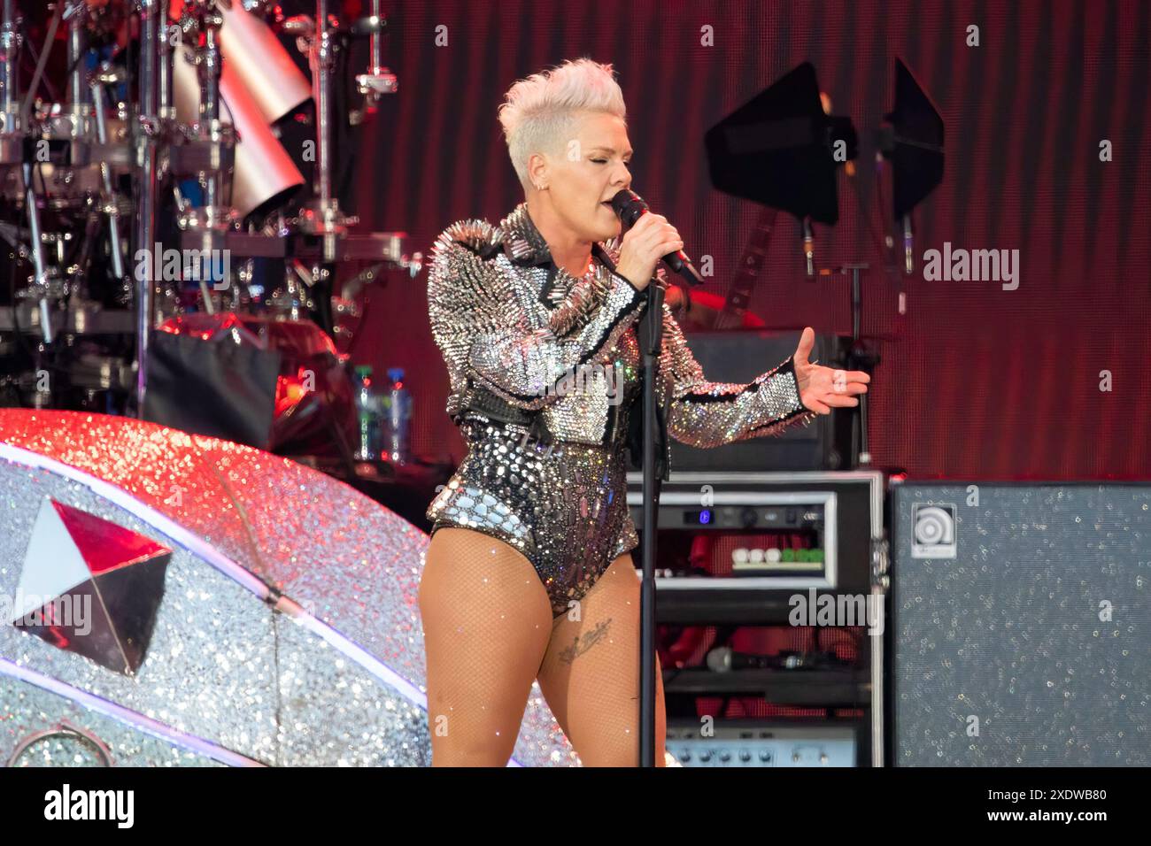 2024 summer tour hires stock photography and images Alamy
