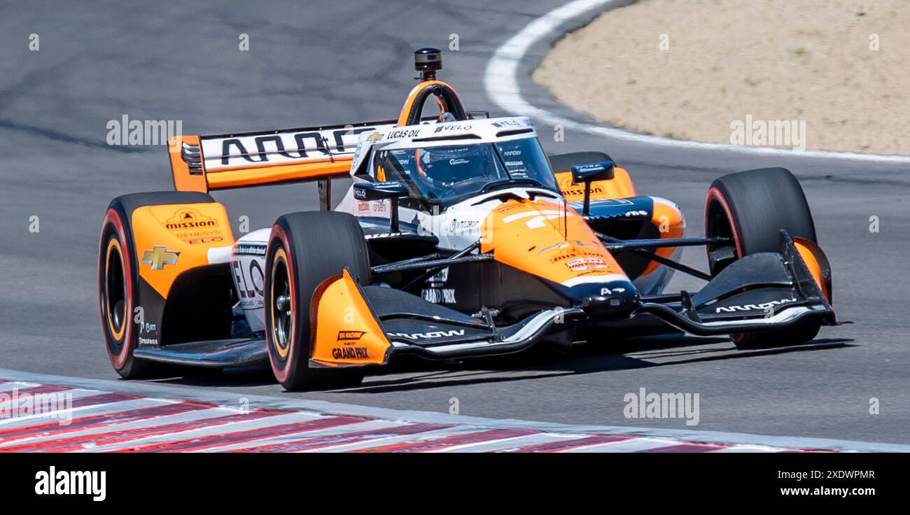 Mclaren velo hi res stock photography and images Alamy