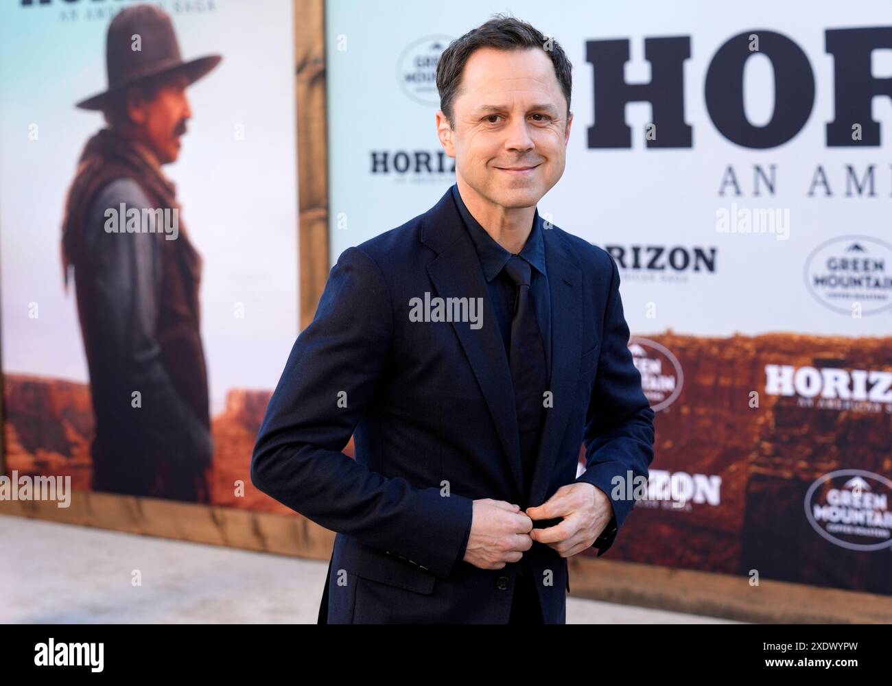 Giovanni Ribisi, a cast member in \, image size:1300x1000