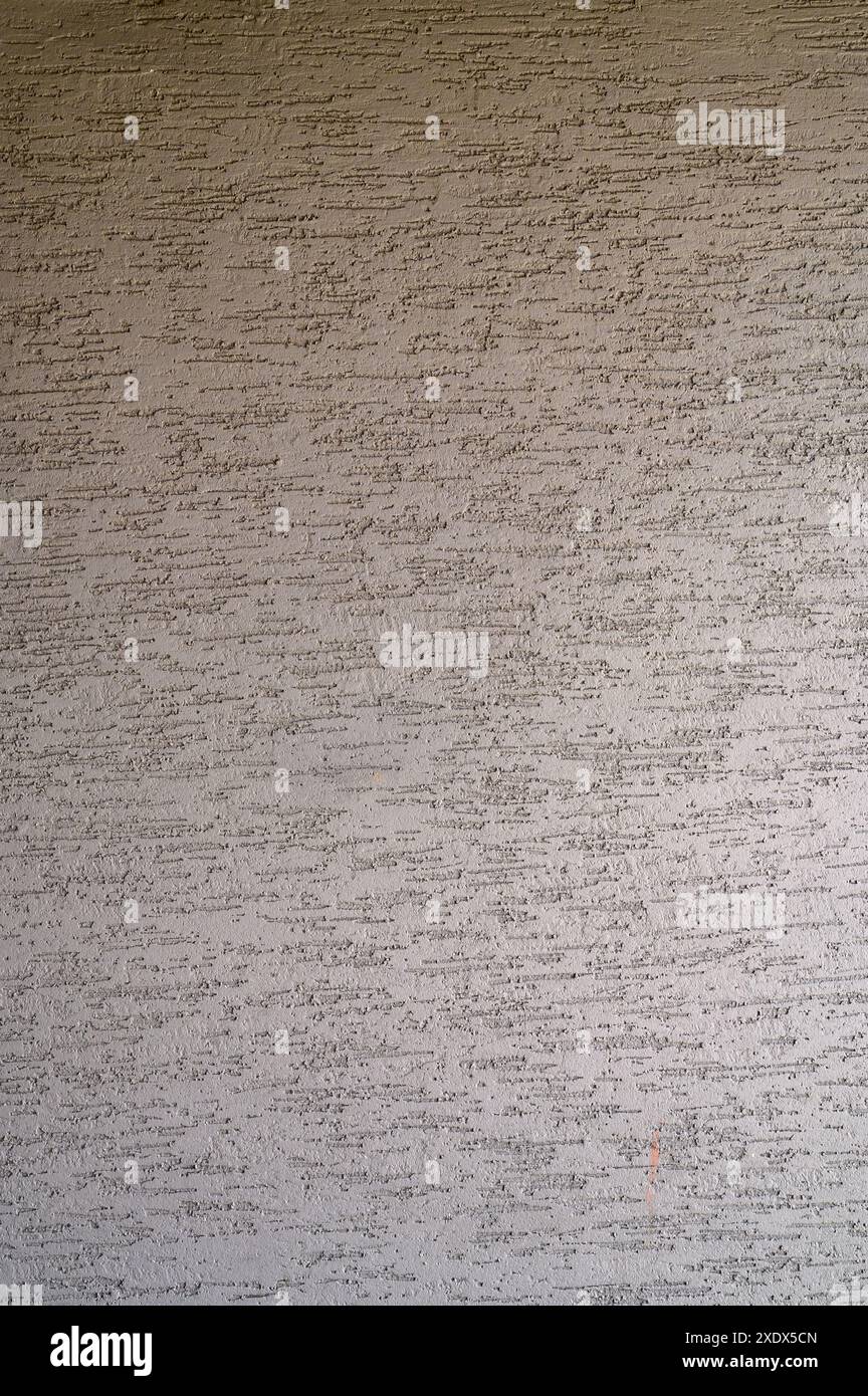 Grayscale wall plaster texture hi-res stock photography and images - Alamy