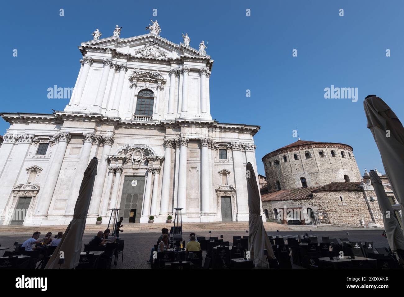 Baroque Duomo Nuovo (New Cathedral) Cattedrale estiva di Santa Maria