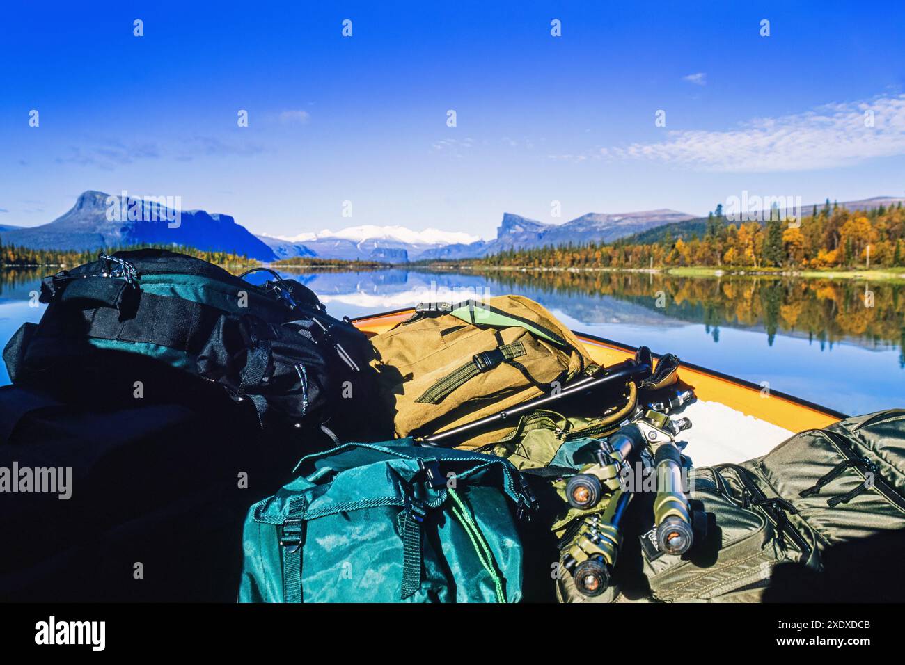 Day trip on a boat hi-res stock photography and images - Alamy