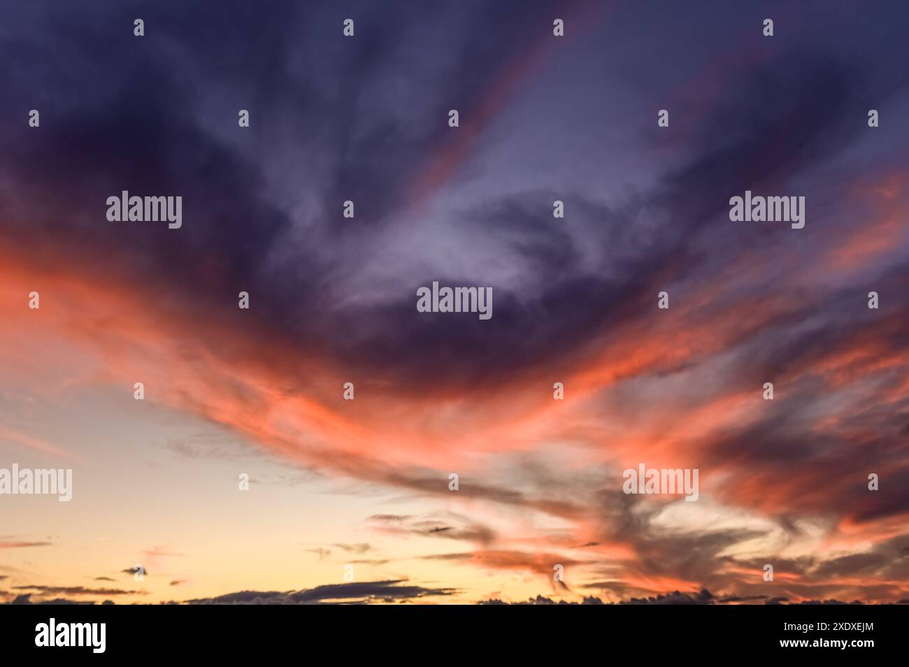 dark stormy sky hangs over the beach 3 Stock Photo - Alamy