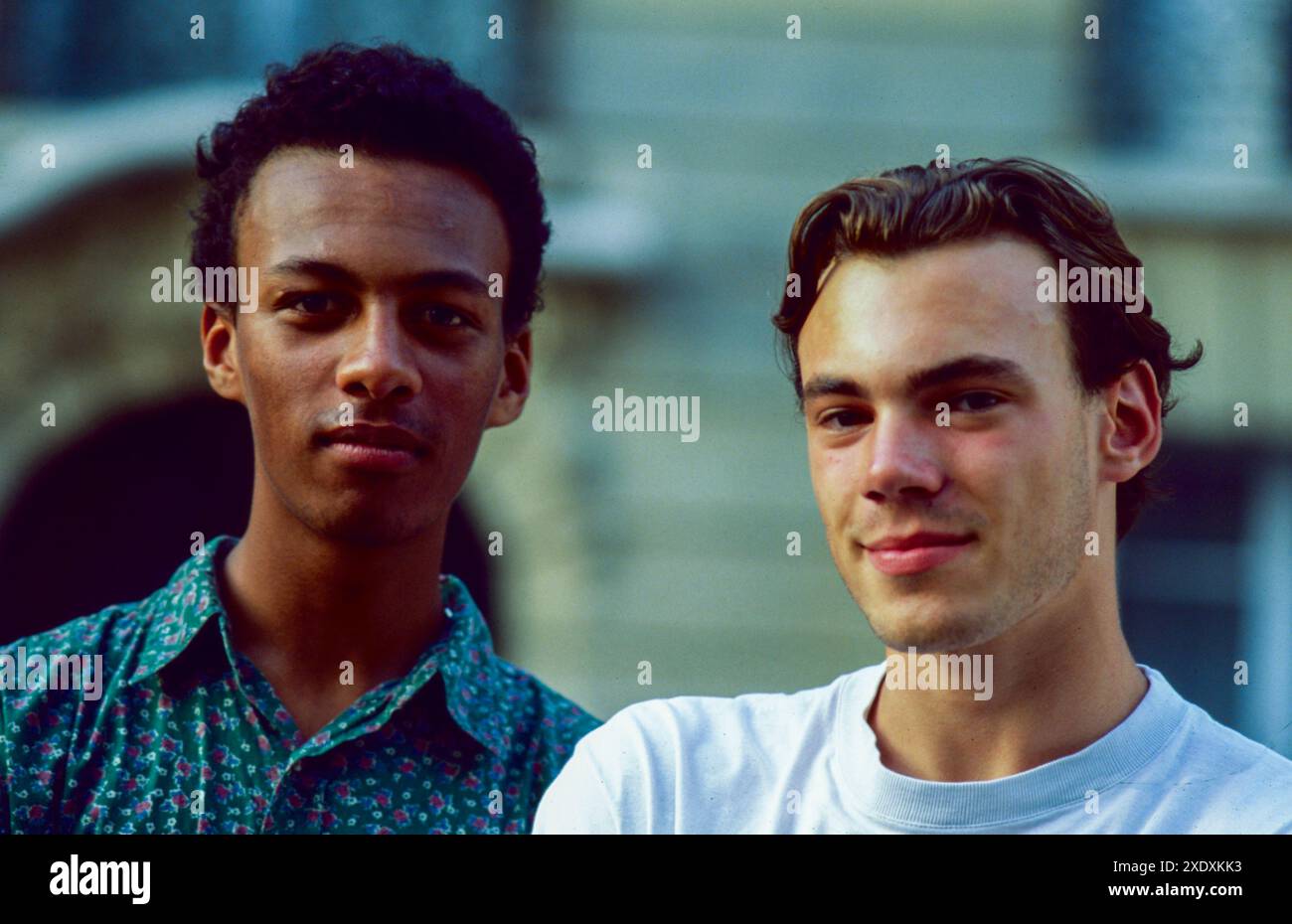 1980s teenagers hi-res stock photography and images - Alamy