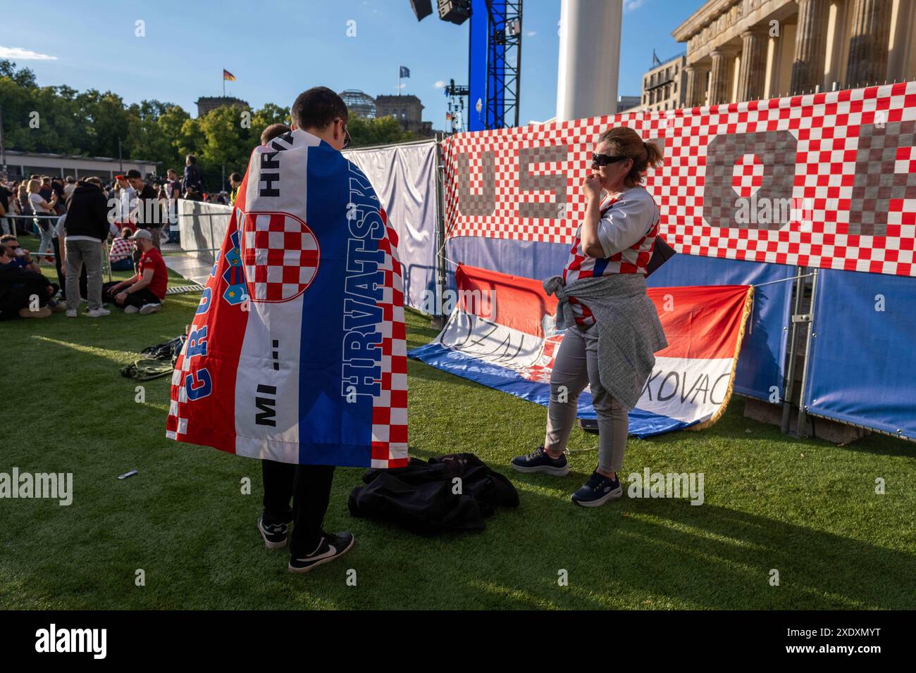 Uefa euro 2024 kroatien hires stock photography and images Alamy