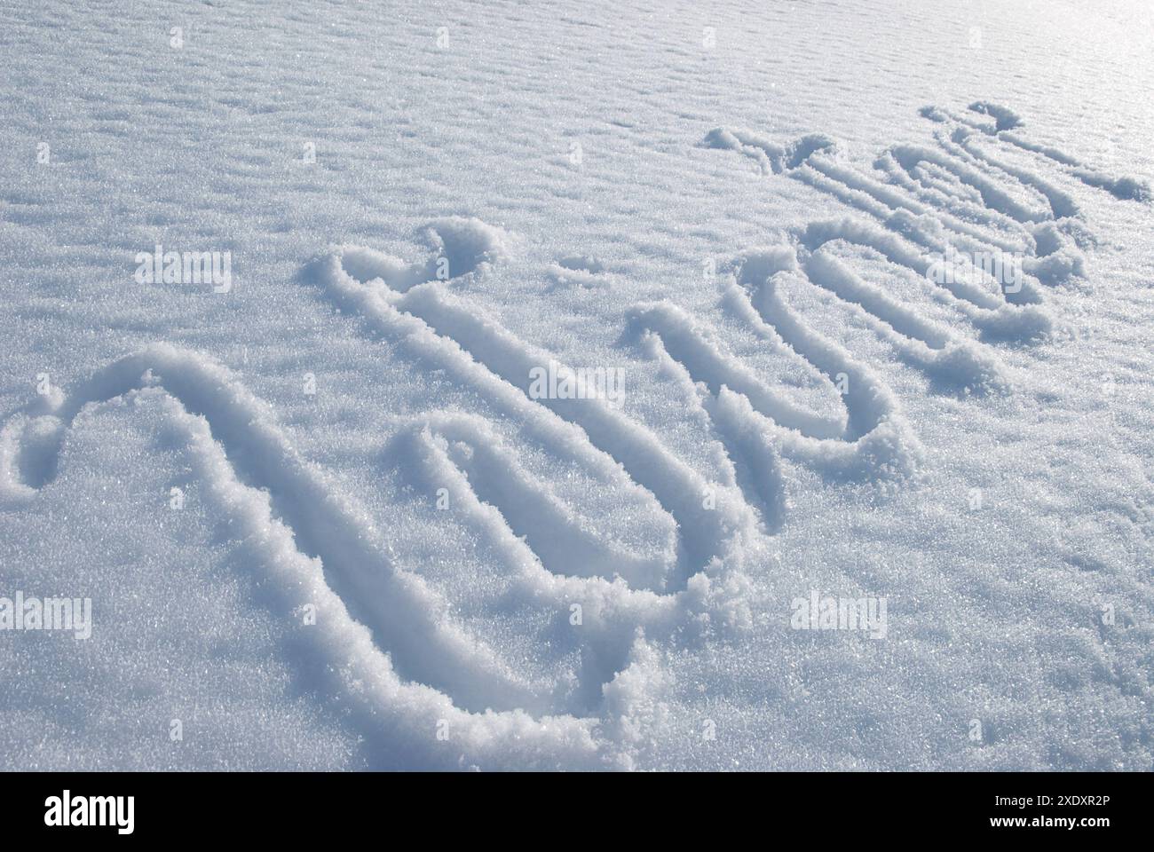 Winter |winter| Stock Photo