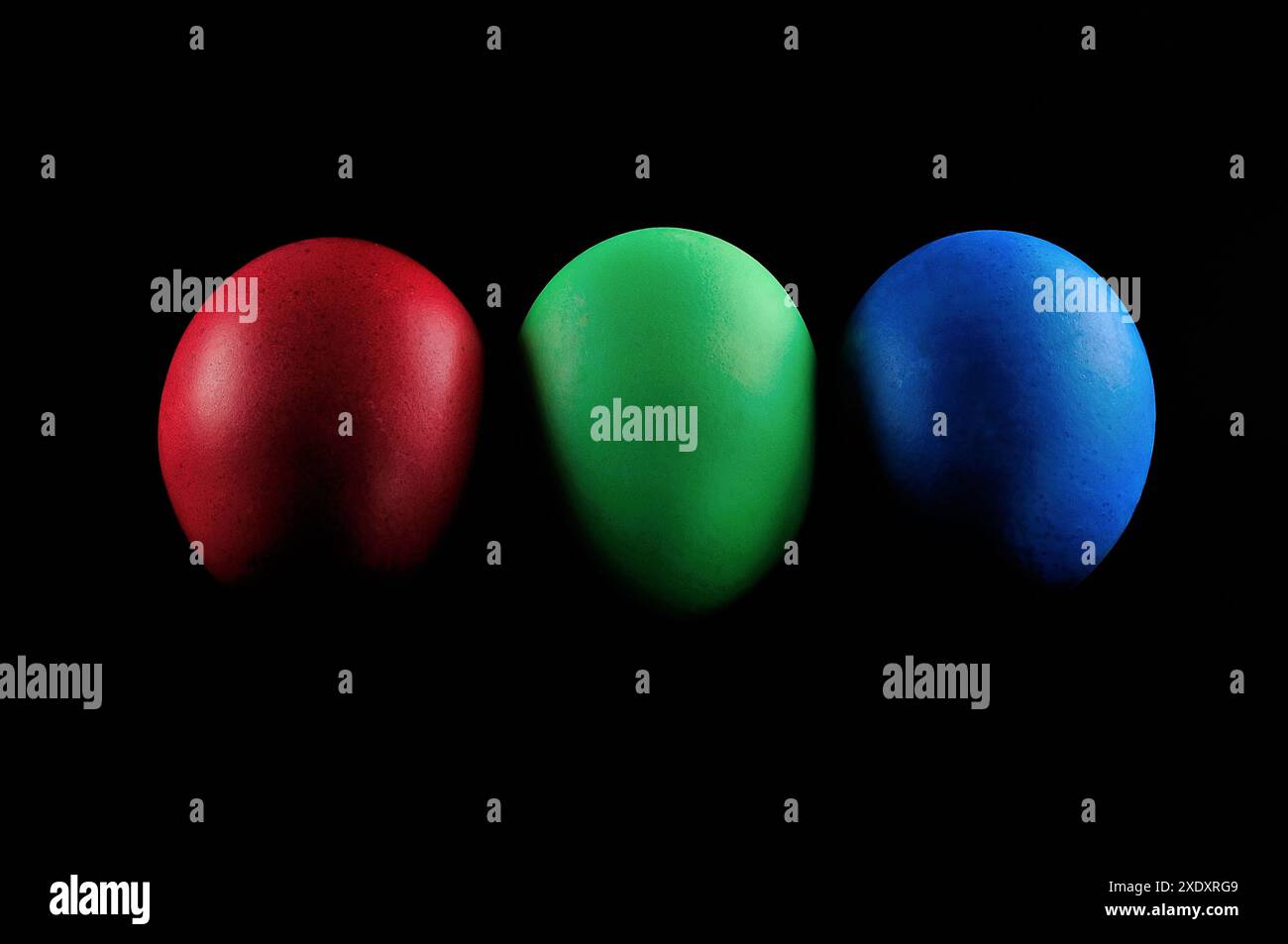 RGB Stock Photo