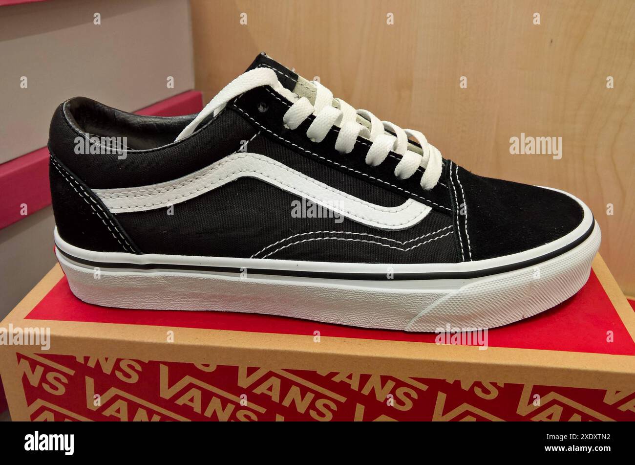 Shoes the van company deals