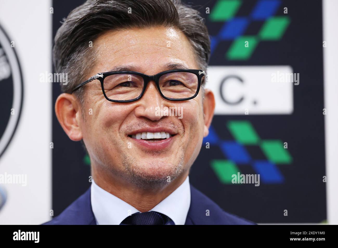 Japan names Kazuyoshi Miura as FIFA World Cup 2014 ambassador