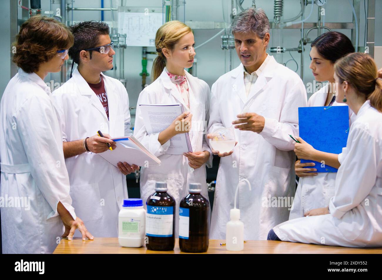Escuela industrial hi-res stock photography and images - Alamy