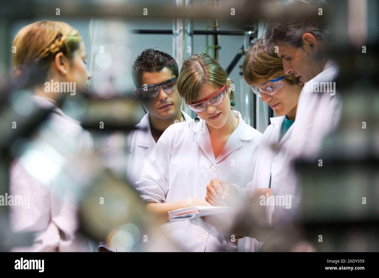 Escuela industrial hi-res stock photography and images - Alamy