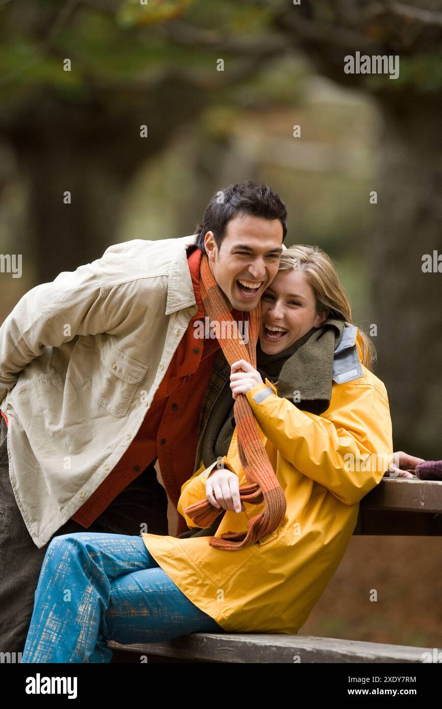 Couple looking best colour hi-res stock photography and images - Alamy
