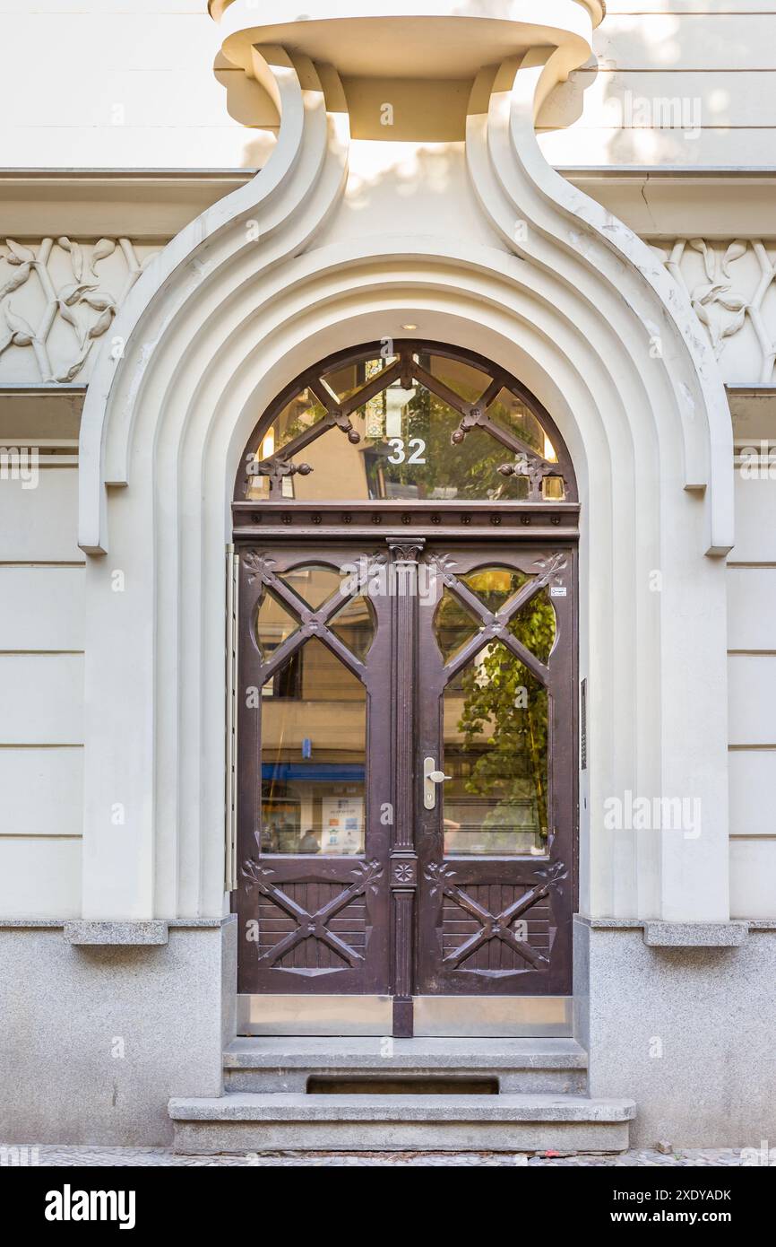 Wilhelminian style architecture hi-res stock photography and images - Alamy