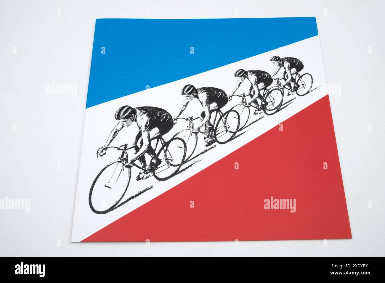Kraftwerk tour de france hi-res stock photography and images Kraftwerk tour de france hi-res stock photography and images
