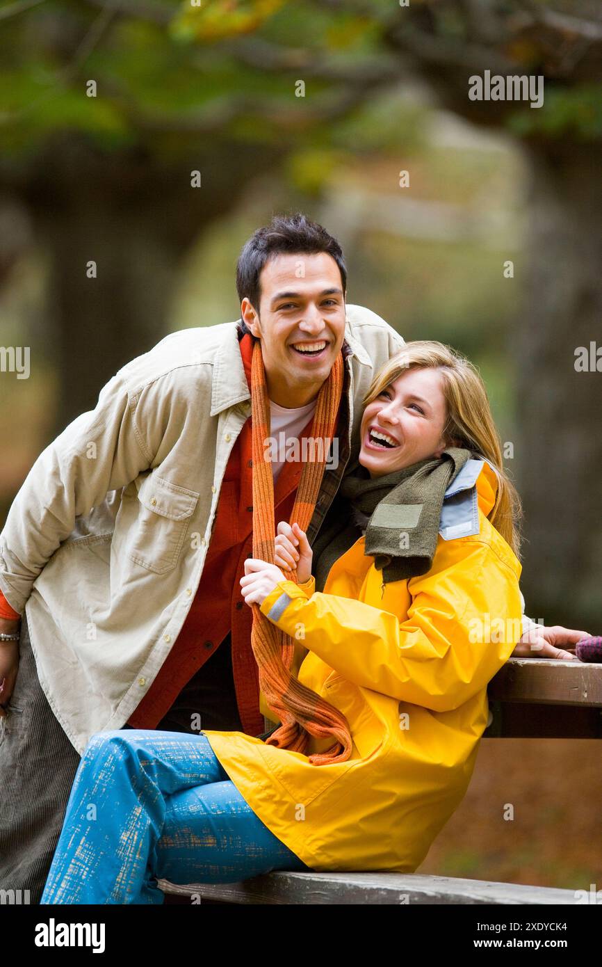Couple looking best colour hi-res stock photography and images - Alamy
