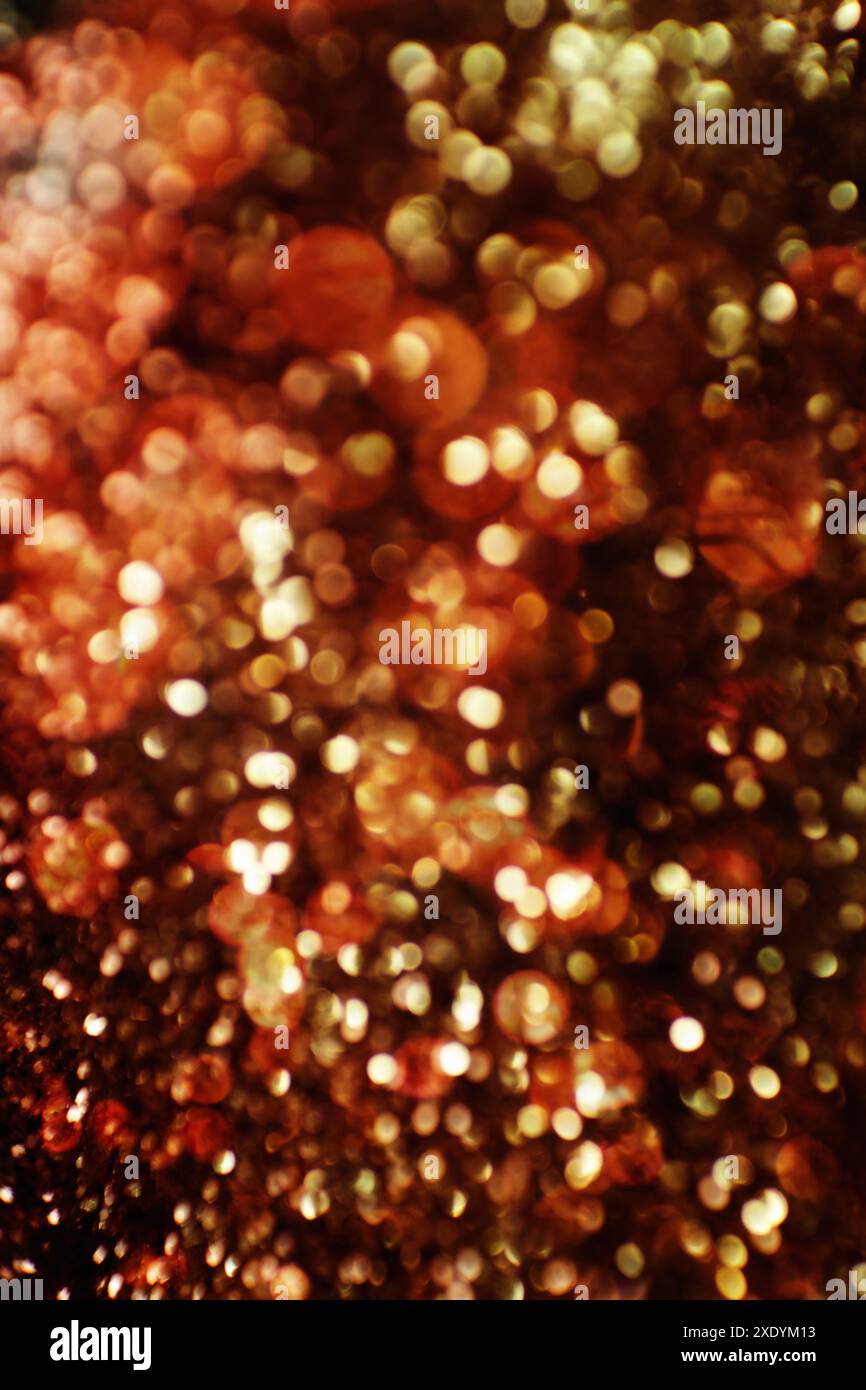 Spots bokeh hi-res stock photography and images - Alamy