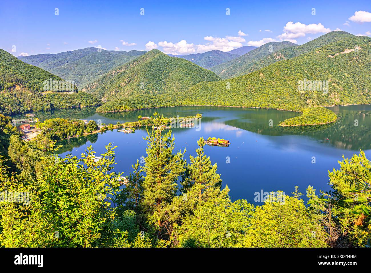 Western Rhodopes Western rhodopes hi-res stock photography and images - Alamy