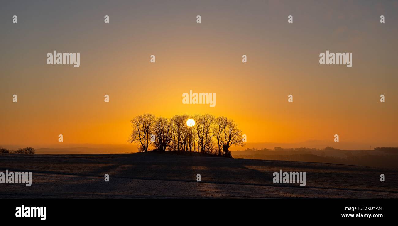 Morning mood hi-res stock photography and images - Alamy