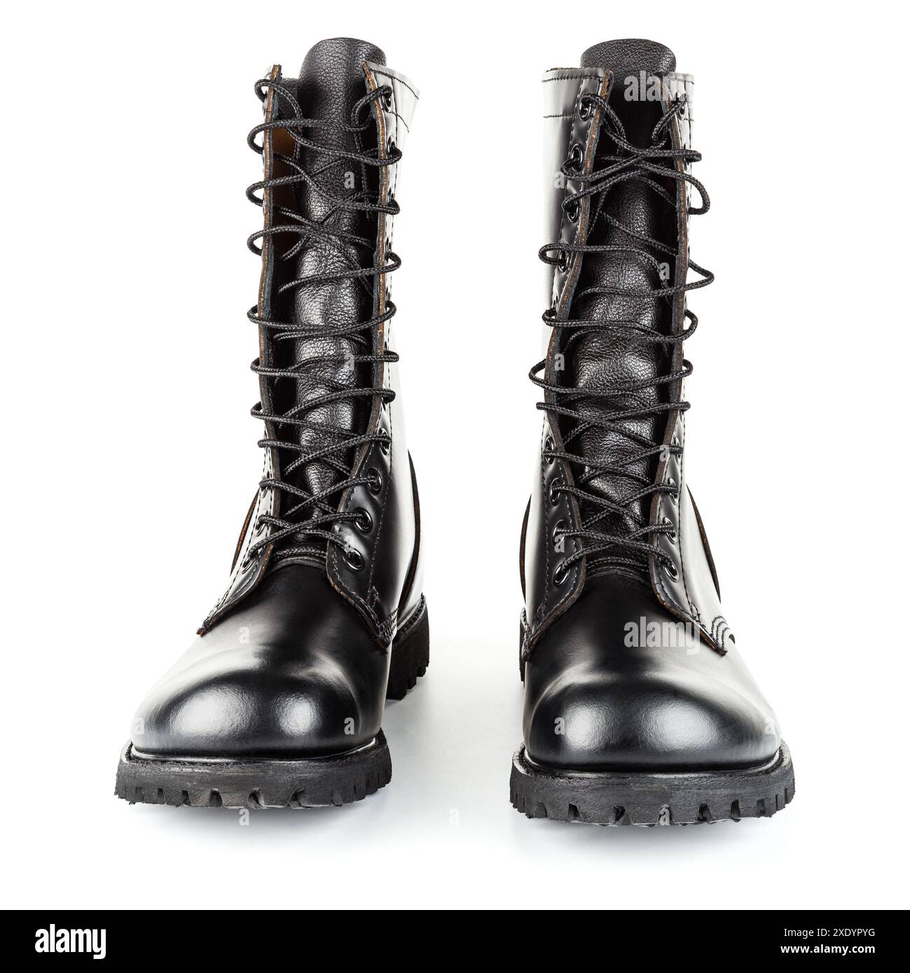 American paratrooper jump boots Cut Out Stock Images Pictures Alamy