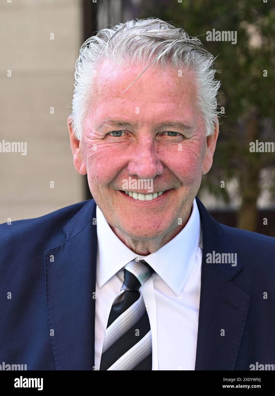 London, UK. June 25th, 2024. Tommy Walsh arriving at the TRIC Awards