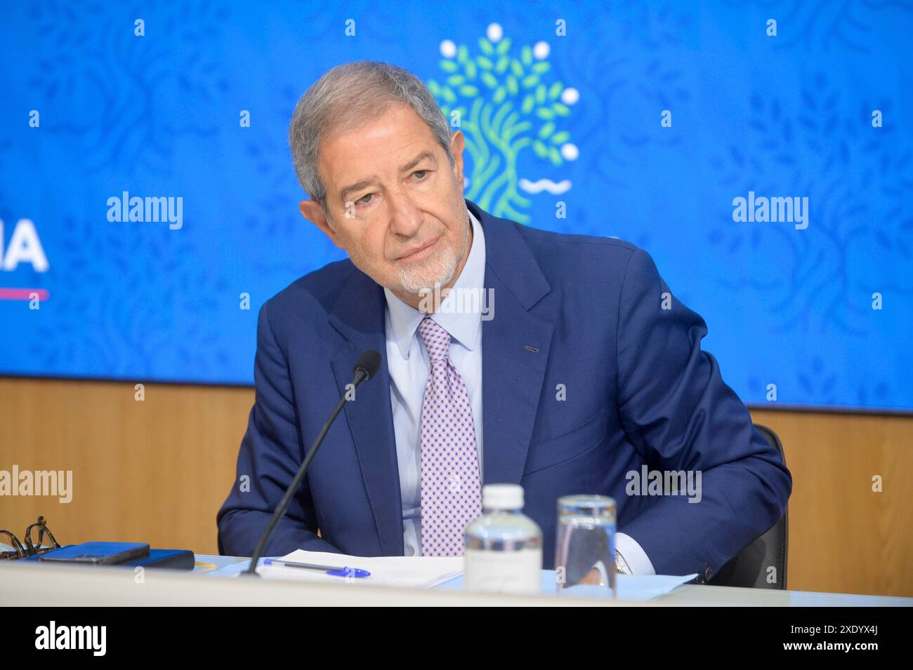 National recovery and resilience plan italy hi-res stock photography ...