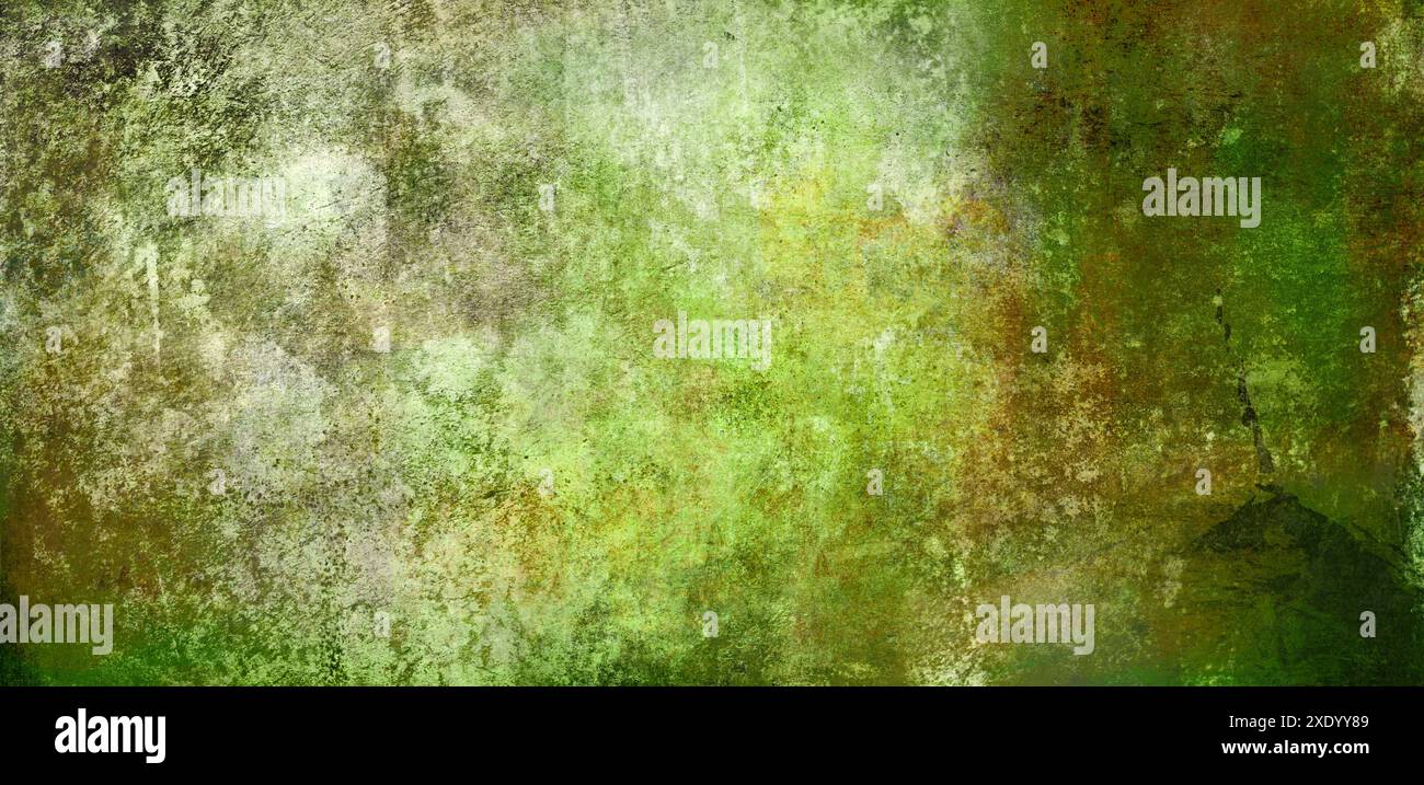 Background abstract grunge stone wall texture greenery Stock Photo - Alamy