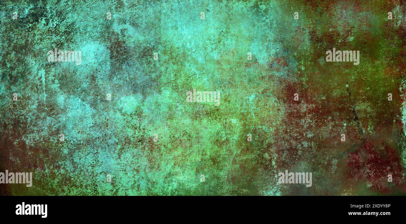 Background abstract grunge stone wall texture greenery Stock Photo - Alamy