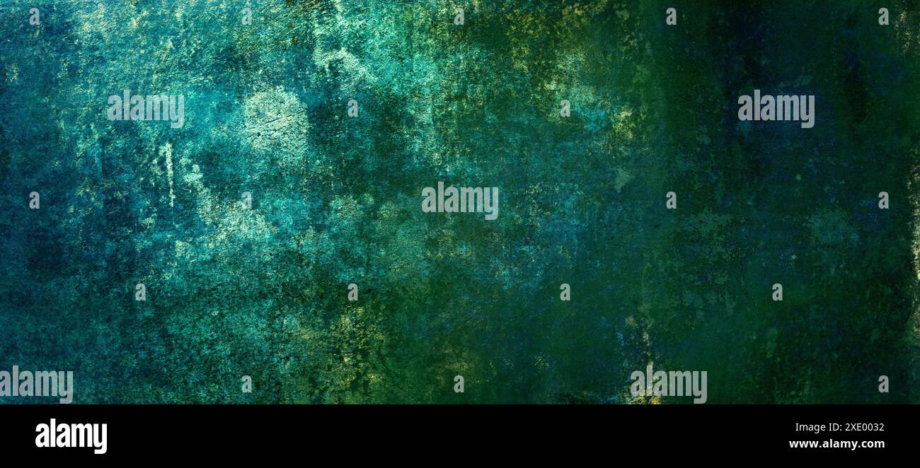 Painted background abstract, lights and colors Stock Photo