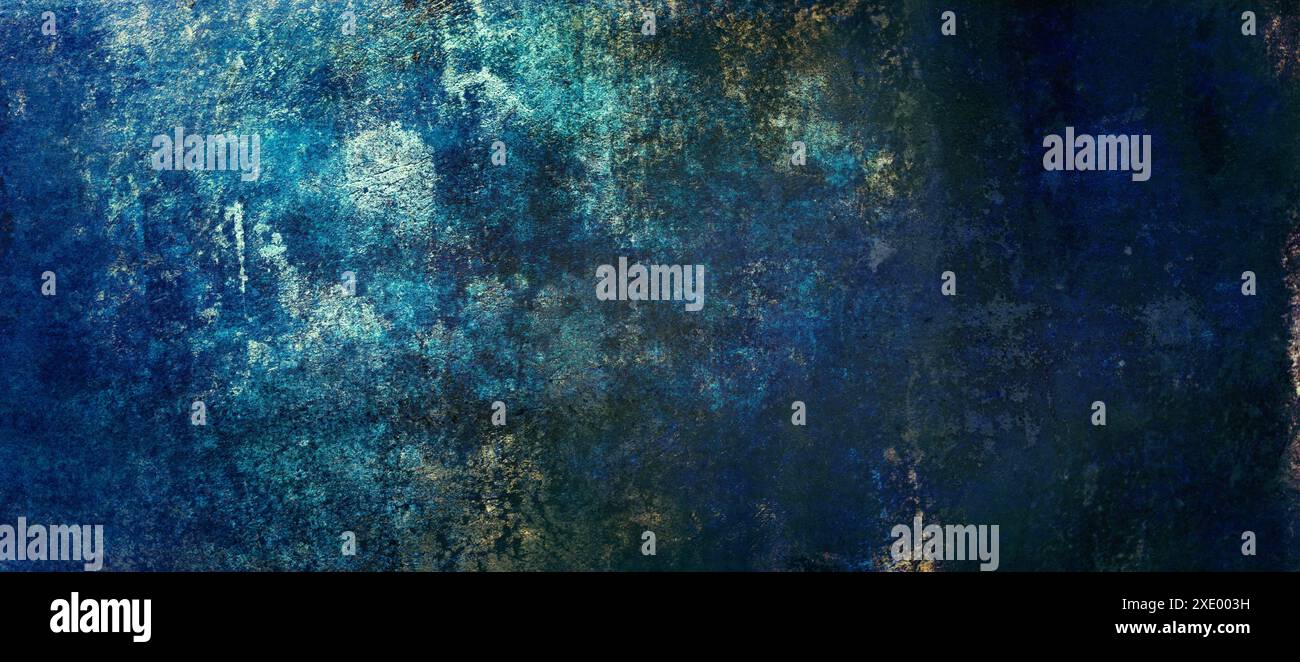 Painted background abstract, lights and colors Stock Photo