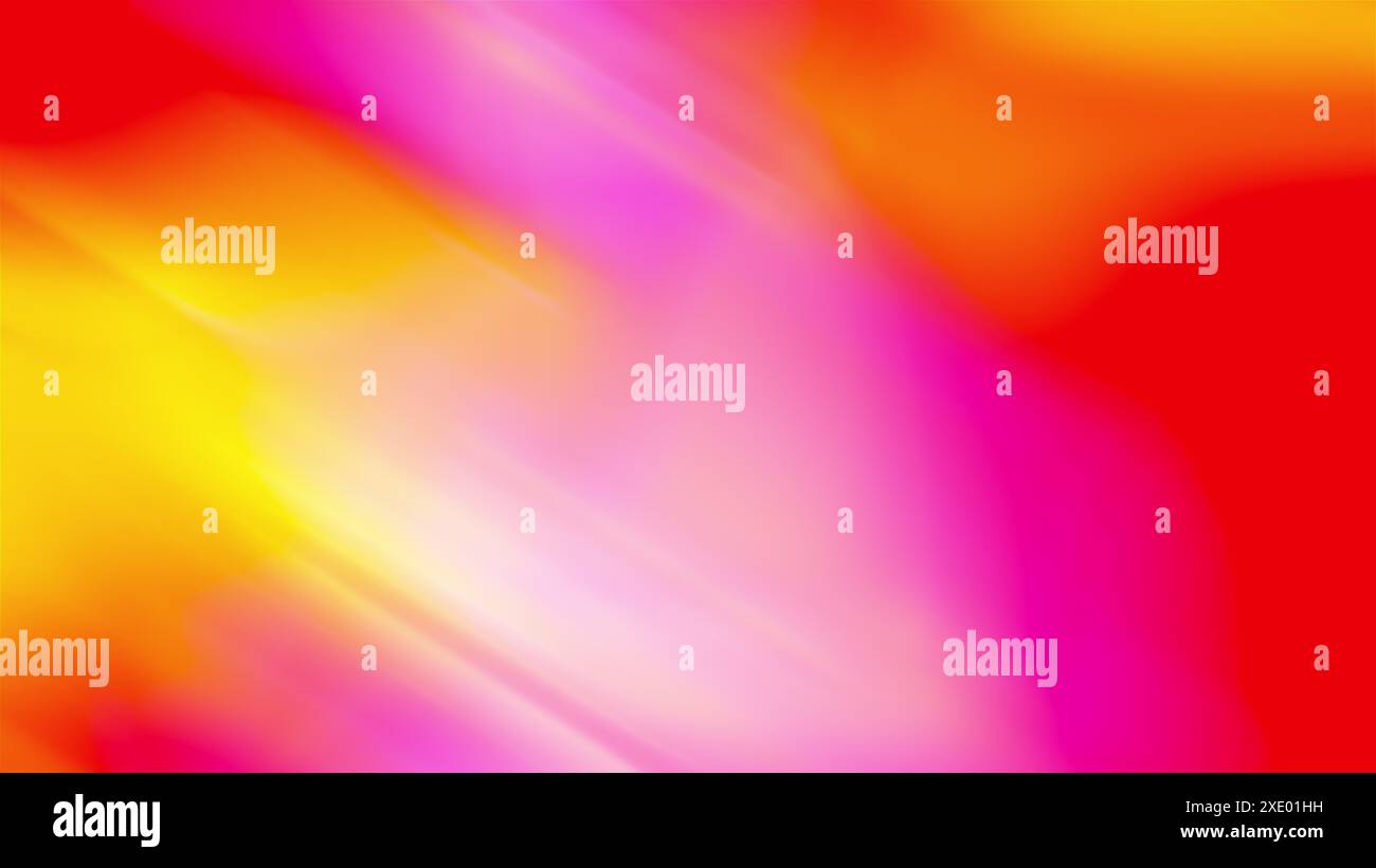 Diagonal directional blurry lines Stock Photo