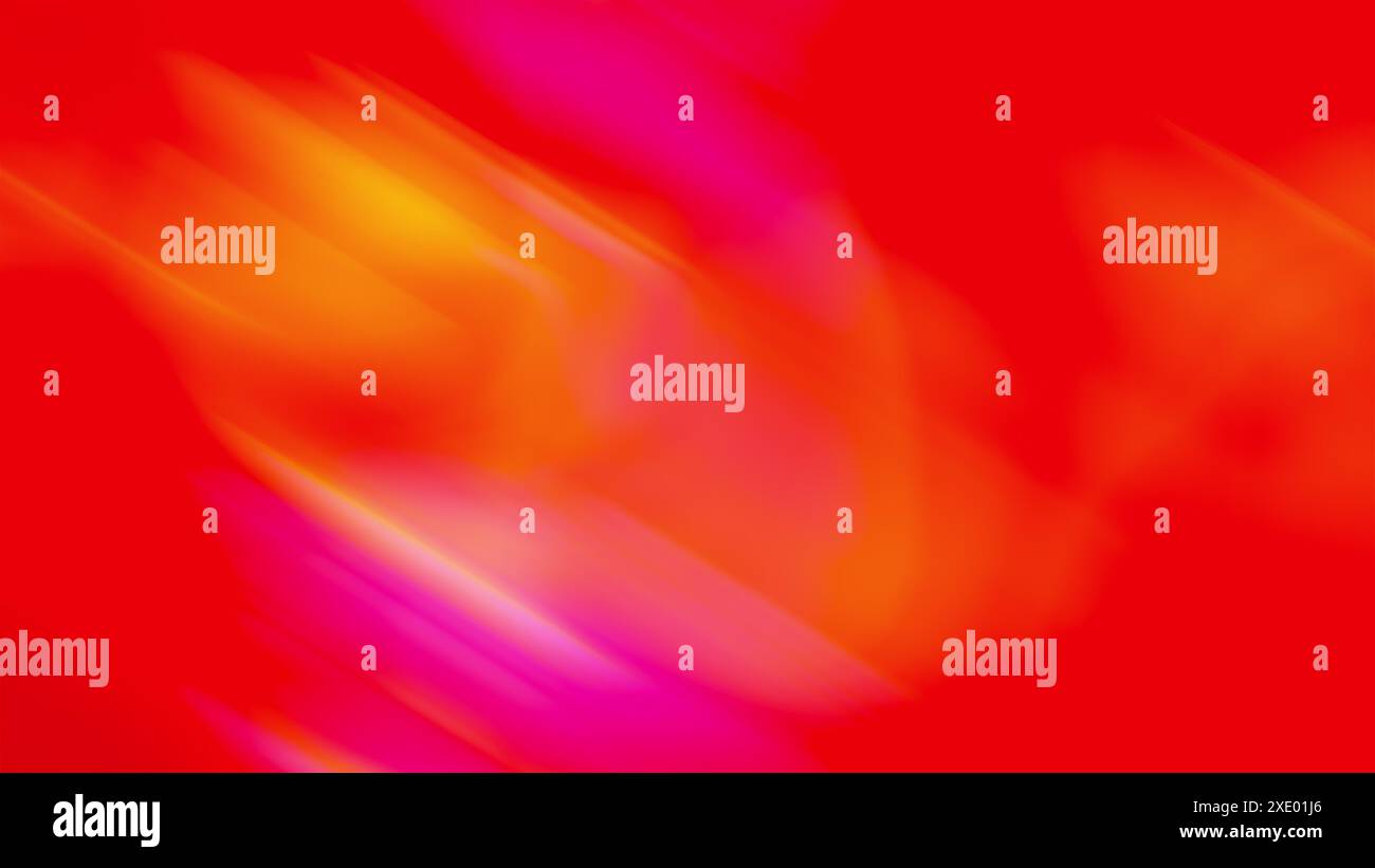 Diagonal directional blurry lines Stock Photo