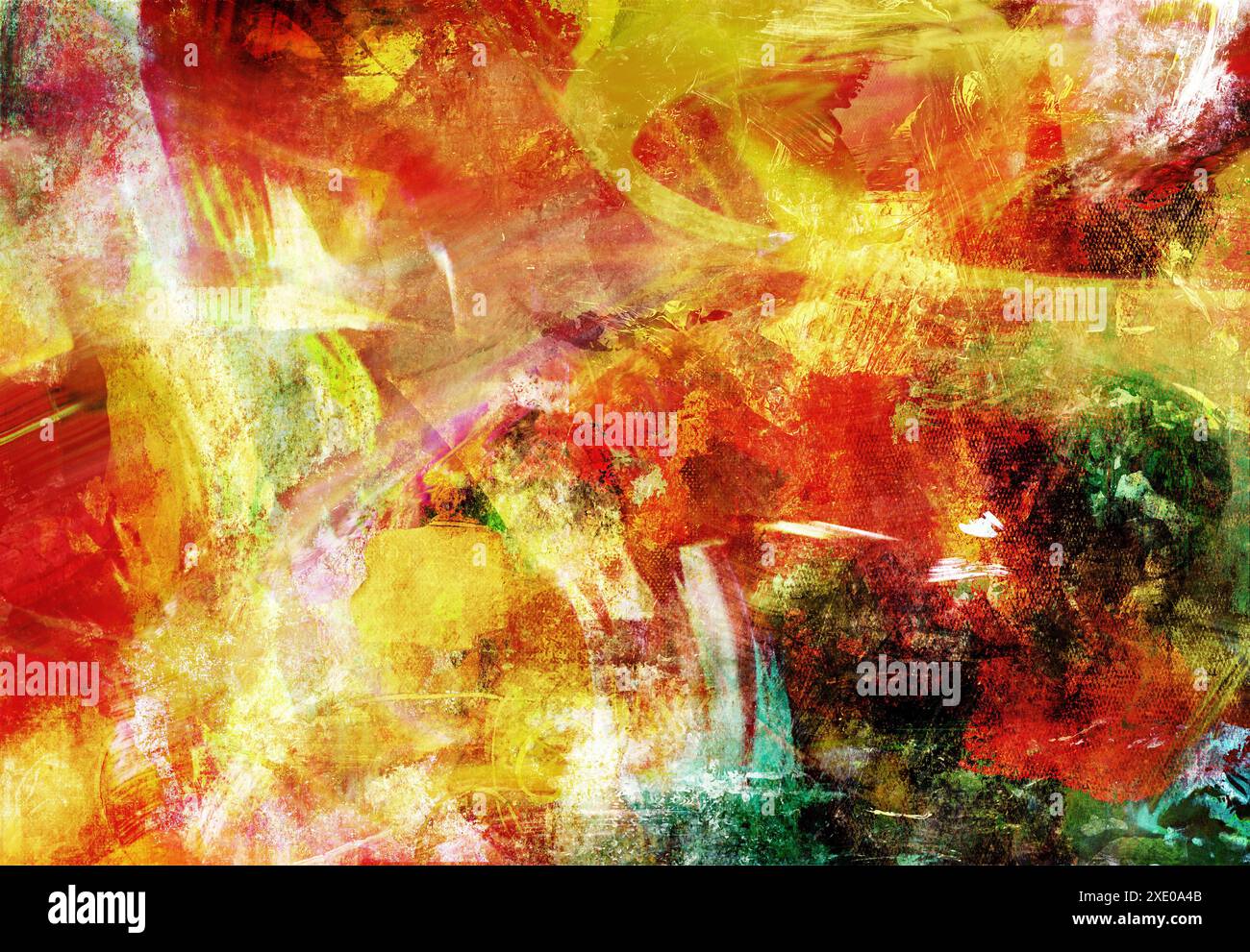 Background abstract art canvas concept Stock Photo