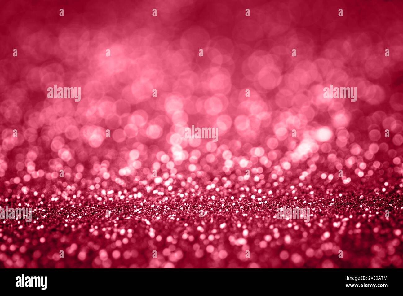Pink glitter texture Stock Photo